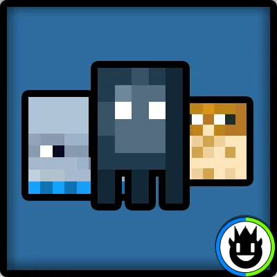 Suv osti kemachisi — Minecraft tekstura, rasm 1