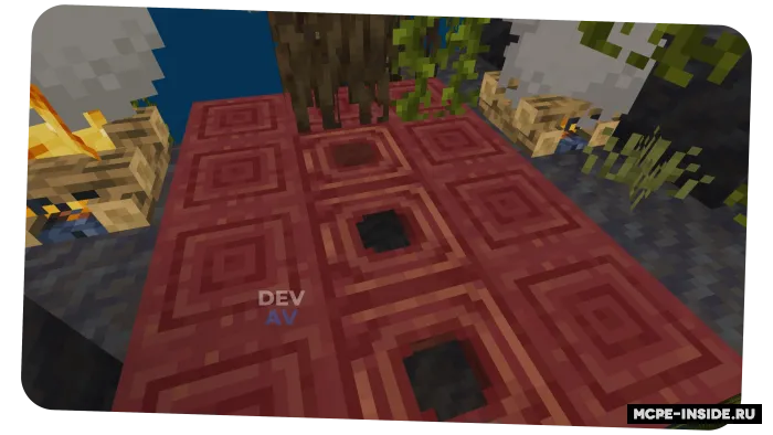 Shisha lyuklar — Minecraft tekstura, rasm 3