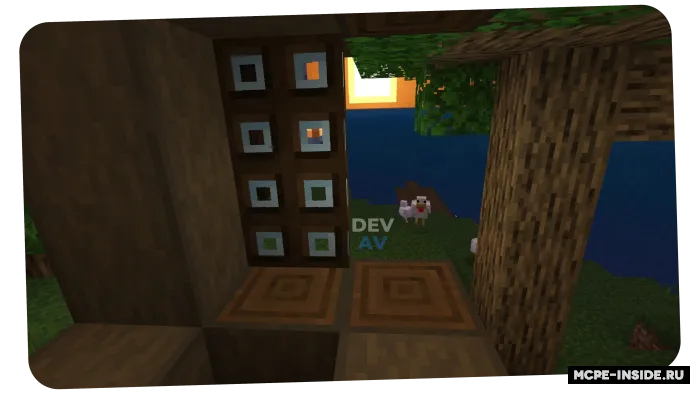 Shisha lyuklar — Minecraft tekstura, rasm 4