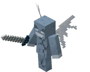 Yangi Vex — Minecraft tekstura, rasm 1
