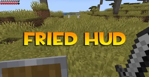 Fried HUD