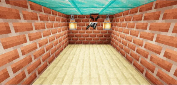Allay - Chainsaw Man — Minecraft tekstura, rasm 3