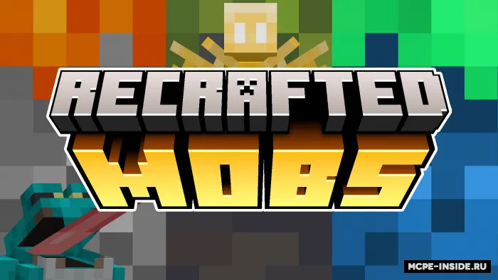 Qayta ishlangan qishloq va qaroqchilar — Minecraft tekstura, rasm 4