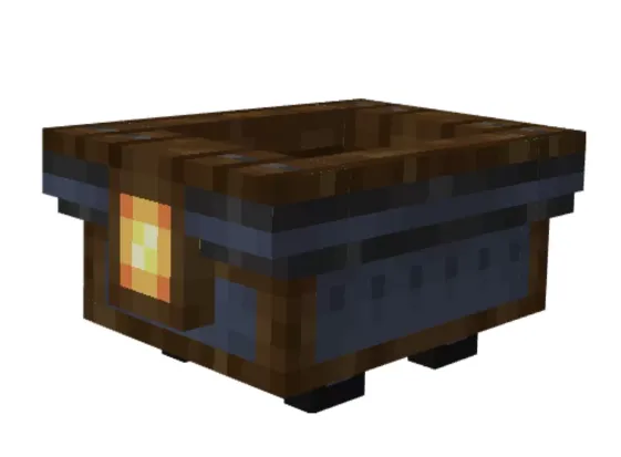 Yangilangan vagonetkalar — Minecraft tekstura, rasm 3