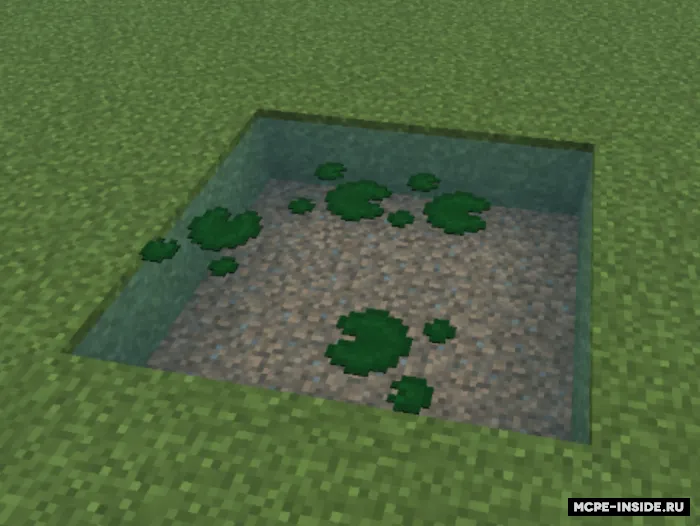 Yaxshilangan gullar — Minecraft tekstura, rasm 2
