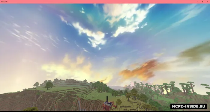 Re:Zero osmoni — Minecraft tekstura, rasm 2