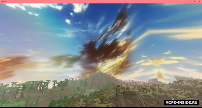 Re:Zero osmoni — Minecraft tekstura, rasm 3