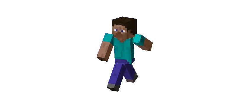 To'liq animatsiya o'zgarishi — Minecraft tekstura, rasm 1