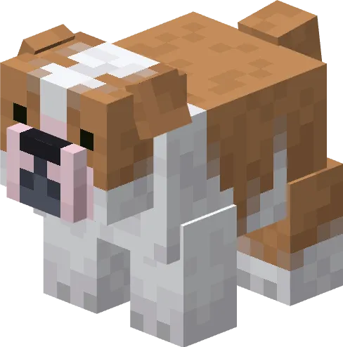 Itlar — Minecraft tekstura, rasm 3