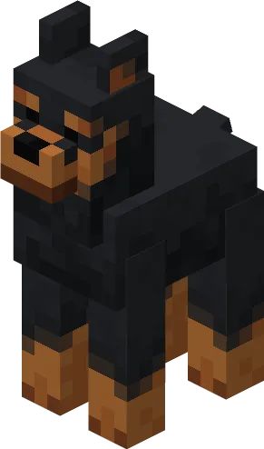 Itlar — Minecraft tekstura, rasm 4