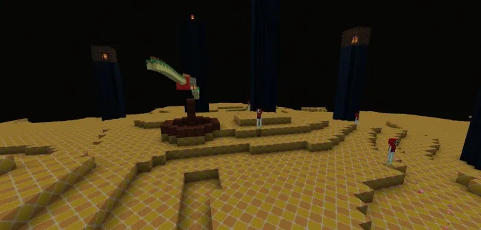 Super Mario — Minecraft tekstura, rasm 3