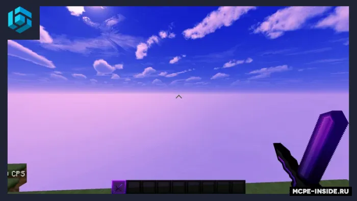 Starfish — Minecraft tekstura, rasm 2