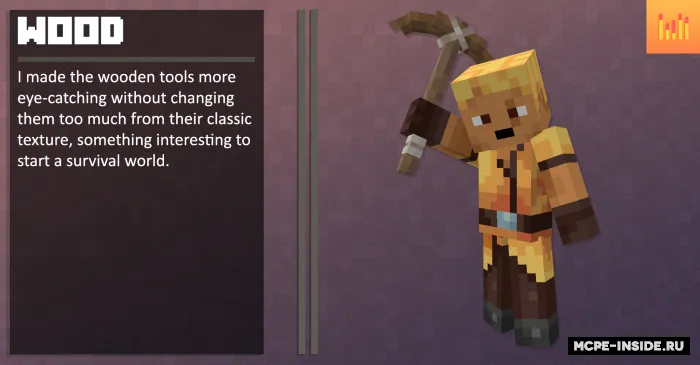 Qayta o'ylangan buyumlar — Minecraft tekstura, rasm 3