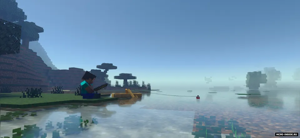 Yaxshilash — Minecraft tekstura, rasm 1