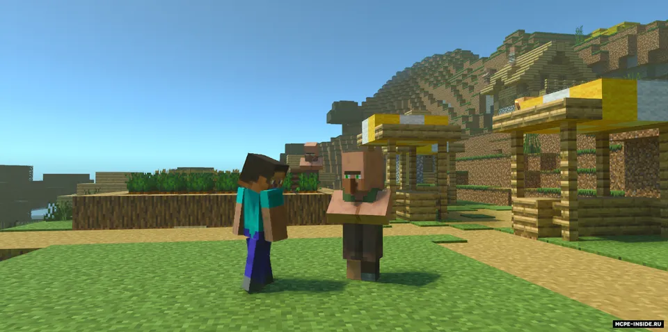 Yaxshilash — Minecraft tekstura, rasm 2