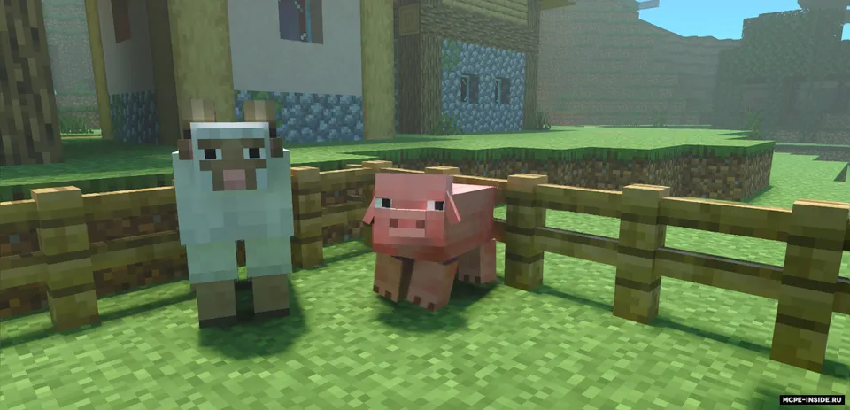 Yaxshilash — Minecraft tekstura, rasm 3