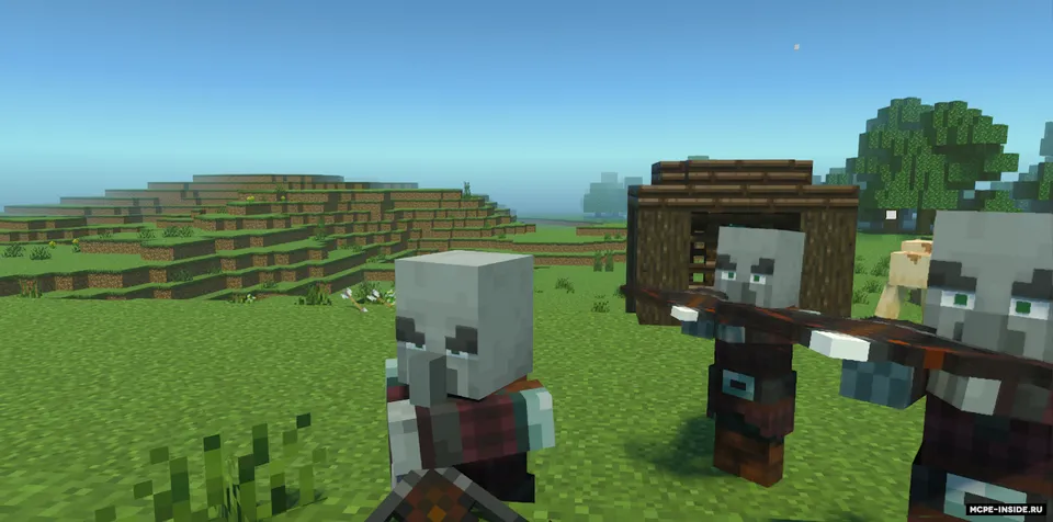 Yaxshilash — Minecraft tekstura, rasm 4