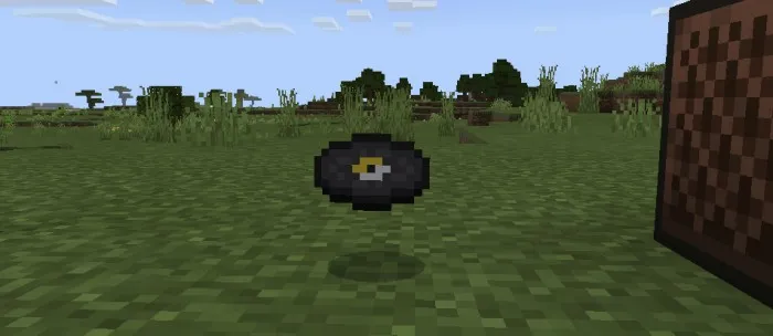 Yaxshilangan melodiyalar — Minecraft tekstura, rasm 2