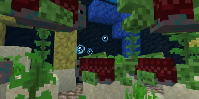 Uzun losos — Minecraft tekstura, rasm 3
