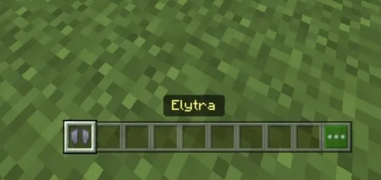 Naydlik rangi — Minecraft tekstura, rasm 3