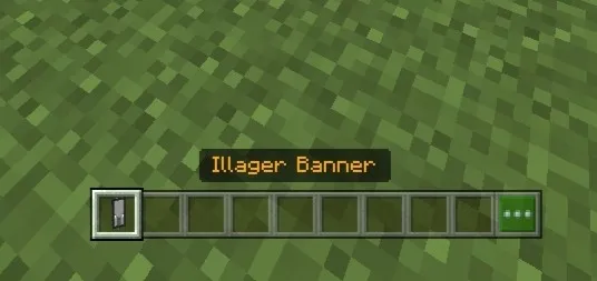 Naydlik rangi — Minecraft tekstura, rasm 4