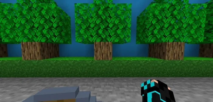 Kichraytirilgan qalqon o'lchami — Minecraft tekstura, rasm 4