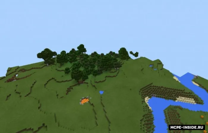FPS optimizatsiyasi — Minecraft tekstura, rasm 2