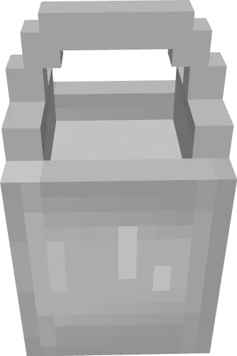 3D chelaklar — Minecraft tekstura, rasm 2