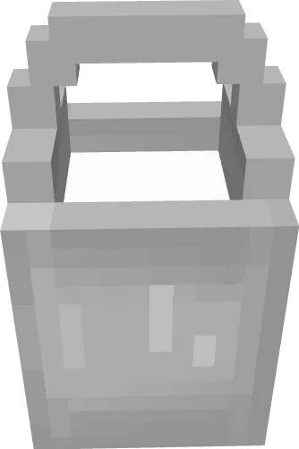 3D chelaklar — Minecraft tekstura, rasm 4