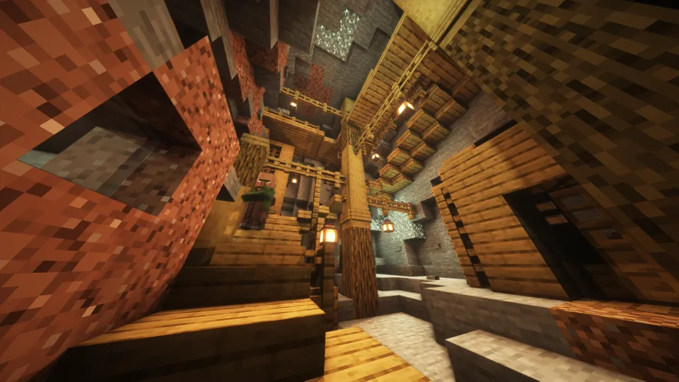 Katters Structures — Minecraft mod, rasm 2