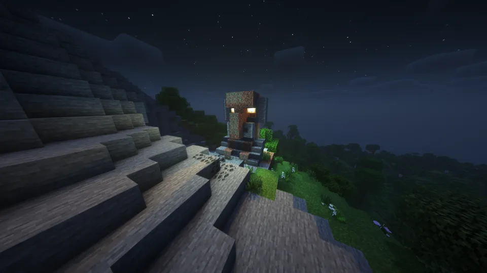 Katters Structures — Minecraft mod, rasm 3