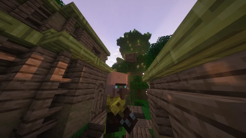 Katters Structures — Minecraft mod, rasm 4