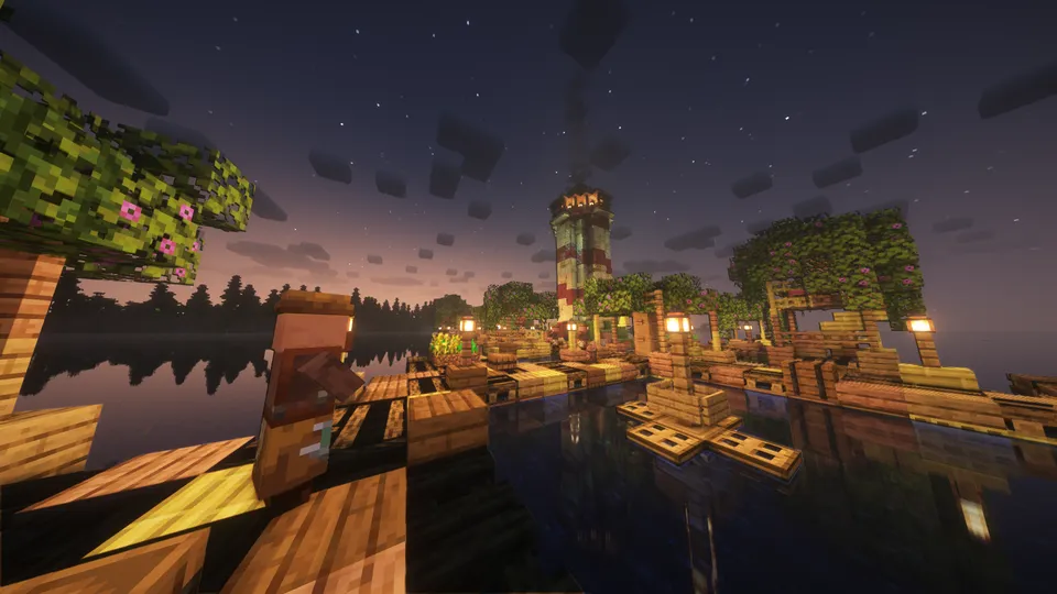 Katters Structures — Minecraft mod, rasm 5