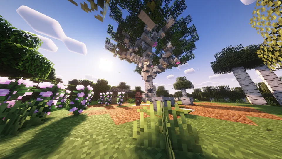 Katters Structures — Minecraft mod, rasm 6