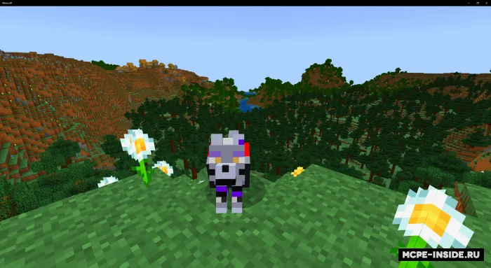 Tasodifiy Freddy teksturalar to'plami — Minecraft tekstura, rasm 3