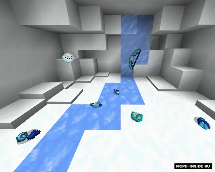 Qorbobolar to'plami — Minecraft tekstura, rasm 2