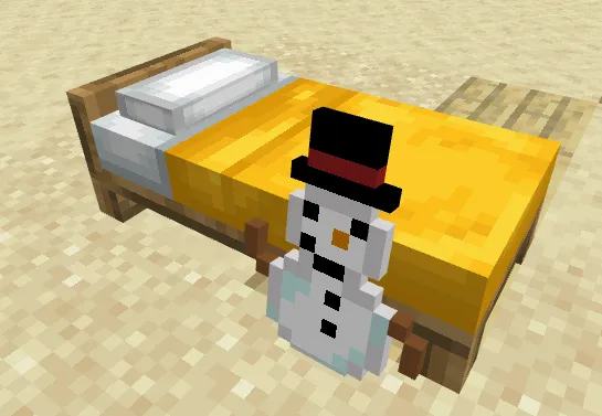 Qorbobolar to'plami — Minecraft tekstura, rasm 4