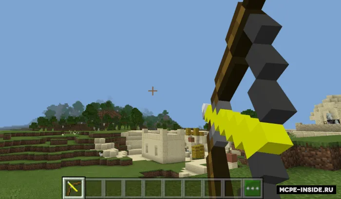 Kamon zaryad indikatori — Minecraft tekstura, rasm 2
