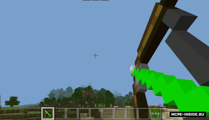 Kamon zaryad indikatori — Minecraft tekstura, rasm 3