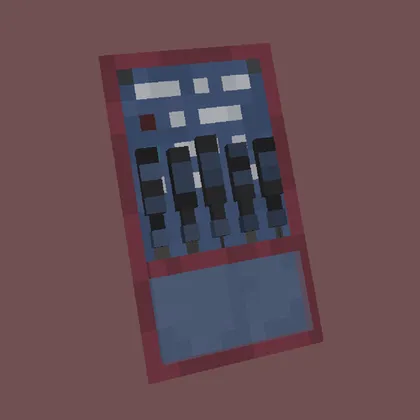 Barter of Tarkov — Minecraft mod, rasm 1