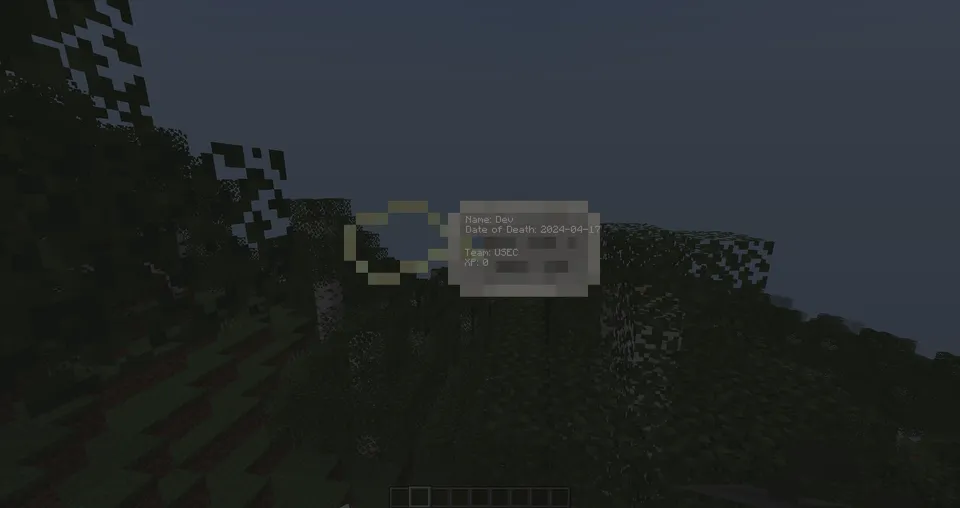 Barter of Tarkov — Minecraft mod, rasm 3