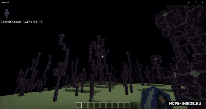 Silliq piksellar — Minecraft tekstura, rasm 3