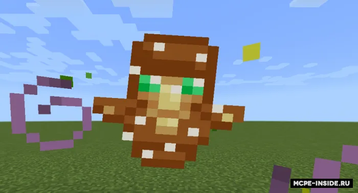 Totem-illyuzor — Minecraft tekstura, rasm 2