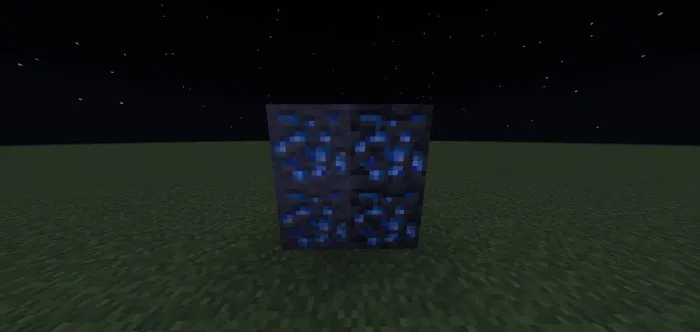 Yorug'lik taratuvchi rudalar — Minecraft tekstura, rasm 4
