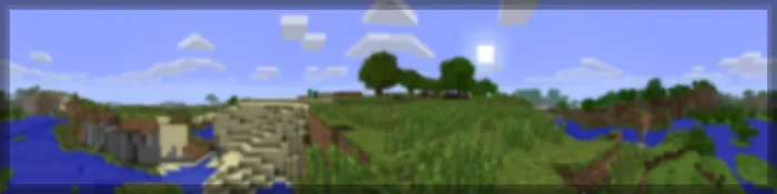 Panorama almashtirgich — Minecraft tekstura, rasm 3
