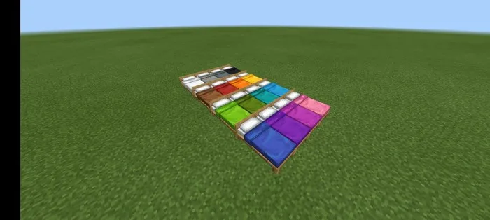 Yaxshilangan karavot — Minecraft tekstura, rasm 2