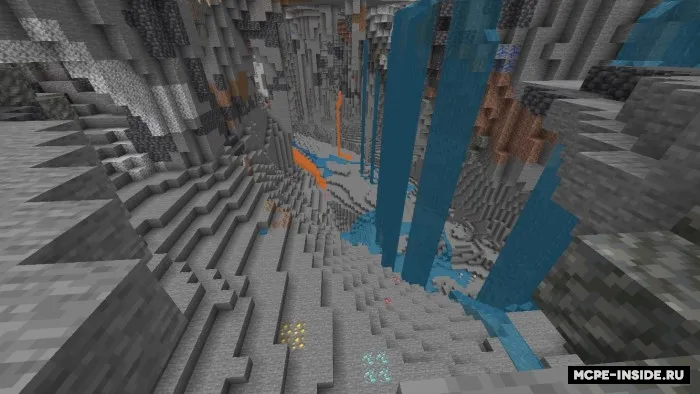 Maksimal gamma — Minecraft tekstura, rasm 3