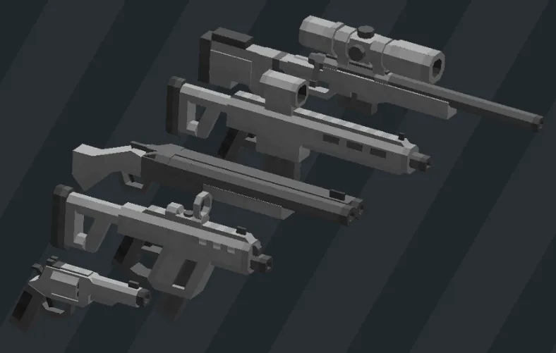 NineZero's Gun Expansion — Minecraft mod, rasm 2