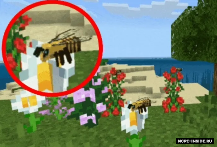 Yaxshilangan hayvonlar — Minecraft tekstura, rasm 4