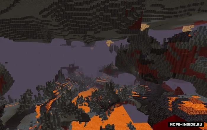 Biom osmon ranglari — Minecraft tekstura, rasm 2